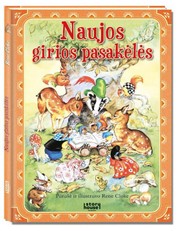Naujos girios pasakėlės