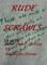 Rude Scrawls