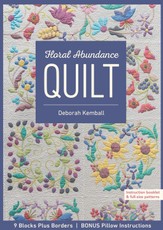 Floral Abundance Quilt