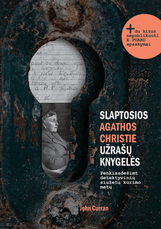 Slaptosios Agathos Christie užrašų knygelės: penkiasdešimt detektyvinių siužetų kūrimo metų