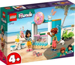 LEGO Friends 41723 Kepyklėlė su spurgomis