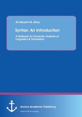 Syntax