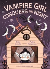 Vampire Girl Conquers the Night