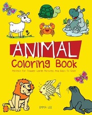 Animals Coloring Book