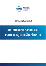 Kineziterapijos principai esant vaikų plokščiapėdystei