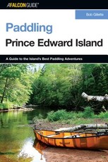 Paddling Prince Edward Island, First Edition