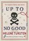 Up to No Good: The Complete Elderly Lady Stories