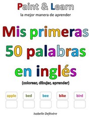 Mis primeras 50 palabras en inglÃ©s