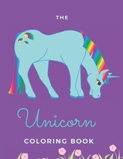 The Unicorn Coloring Book