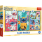 TREFL DISNEY STITCH Dėlionių rinkinys „Stičo pasaulis“, 3 x 80 det.