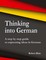 Blair, R: Thinking into German