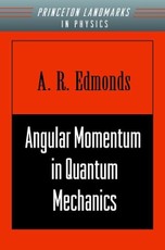 Angular Momentum in Quantum Mechanics