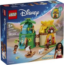LEGO Disney Princess Moana's Island Fun