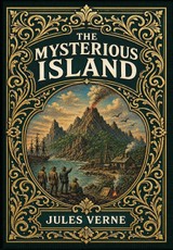 The Mysterious Island (Golden Monarch Collector's Edition) (Case Laminate Hardcover with Jacket)
