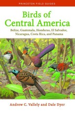 Birds of Central America