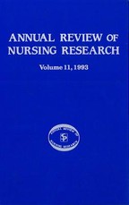 Annual Review of Nursing Research, Volume 11, 1993