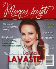 Menas rašyti Nr. 6