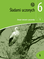 Mokslininkų pėdomis. 1-asis gamtos mokslų prat. sąs. 6 kl. (ŠOK)(lenkų k.)