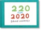David Hockney. 220 for 2020