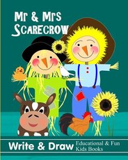 MR & Mrs Scarecrow