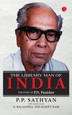 The Library Man of India