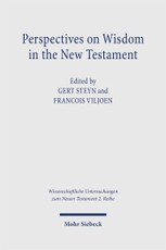 Perspectives on Wisdom in the New Testament