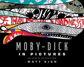 Moby-Dick in Pictures