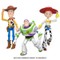 TOY STORY filmo figūrėlė (vidutinė) (JKV13)