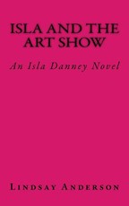 Isla and the Art Show