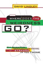 Where Does the Weirdness Go?