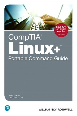 Comptia Linux+ Portable Command Guide + NEMOKAMAS ATVEŽIMAS!