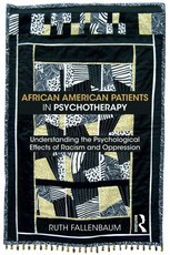 African American Patients in Psychotherapy