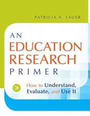 An Education Research Primer
