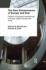 The New Entrepreneurs of Europe and Asia