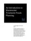 An Introduction to Wastewater Treatment Ponds Planning