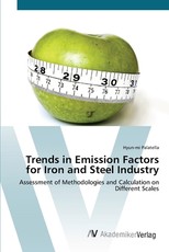 Trends in Emission Factors for Iron and Steel Industry