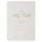 KJV Bible Super Giant Print Faux Leather White