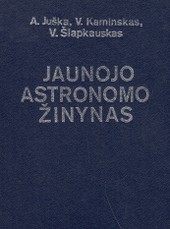 Jaunojo astronomo žinynas