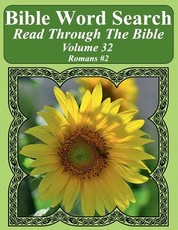 Bible Word Search Read Through The Bible Volume 32