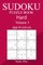 300 Hard Sudoku Puzzle Book
