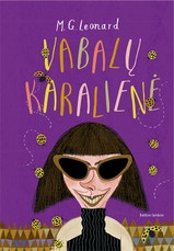 VABALŲ KARALIENĖ: Darkaus ir jo drąsiųjų bendražygių laukia dar daugiau išbandymų!