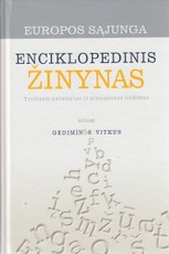 Europos Sąjunga. Enciklopedinis žinynas
