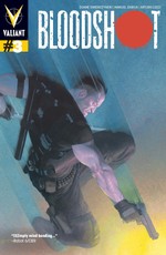 Bloodshot (2012) Issue 3