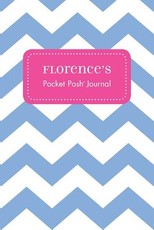 Florence's Pocket Posh Journal, Chevron