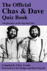 Official Chas & Dave Quiz Book