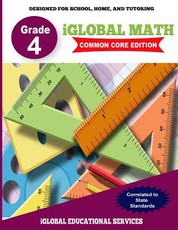 iGlobal Math, Grade 4 Common Core Edition
