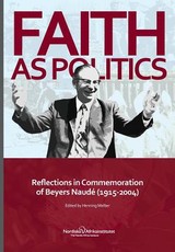 Faith as Politics