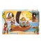 DISNEY PRINCESS MOANA Vajanos laivo rinkinys (JBT54)