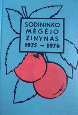 Sodininko mėgėjo žinynas 1975–1976 m.