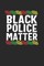 black police matter